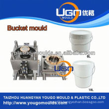 TUV assesment plastic mould manufacturer new design plastic bucket mould in China
